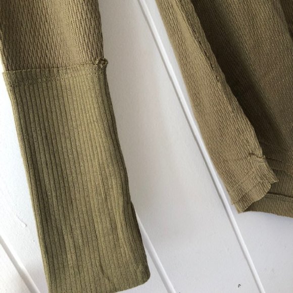 Free People Womens Snowy Thermal Top - Picture 7 of 11